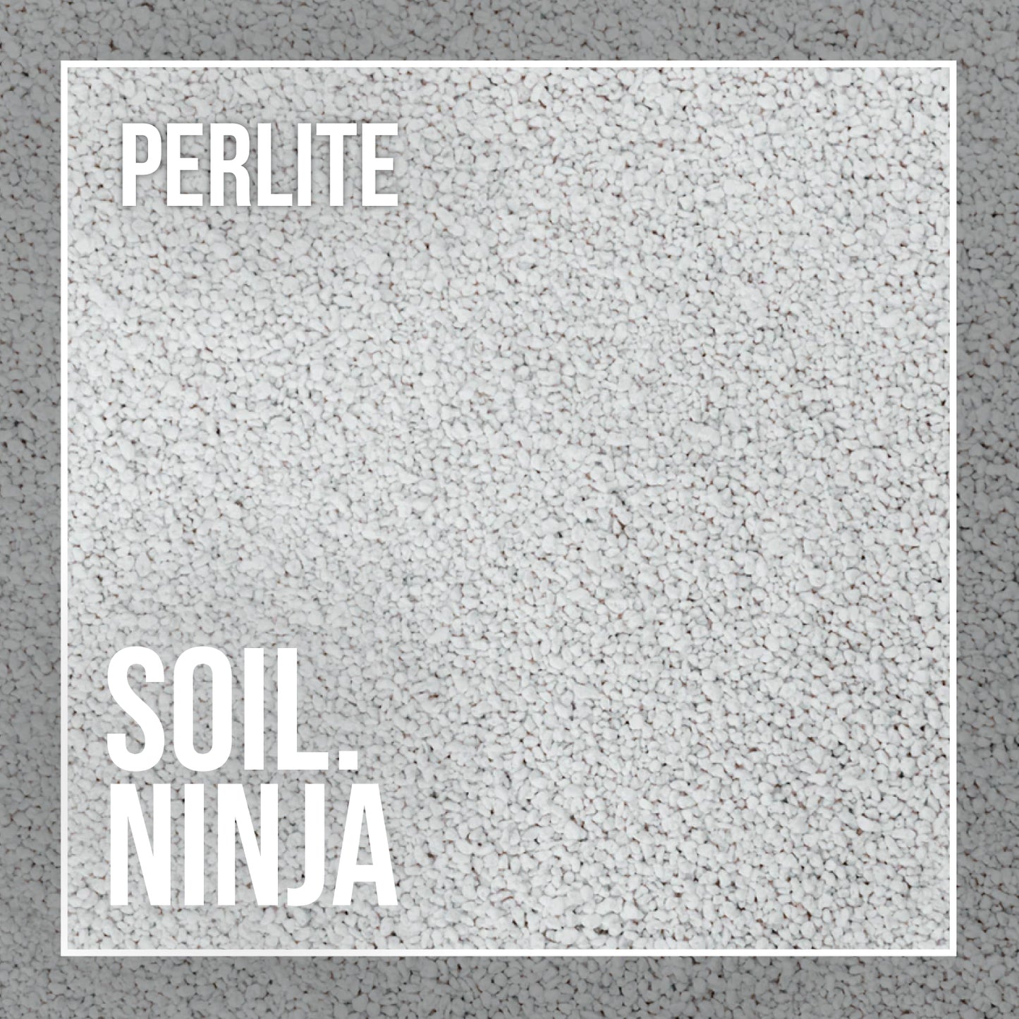 Perlite potting mix