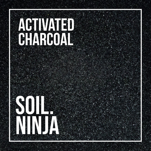 Activated Charcoal 1L