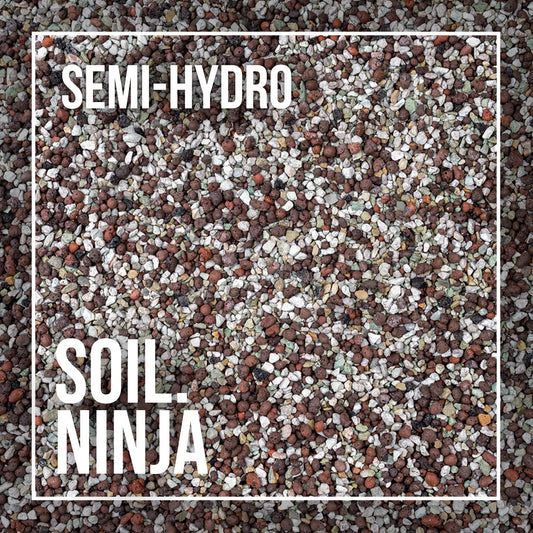 Semi Hydro Mix