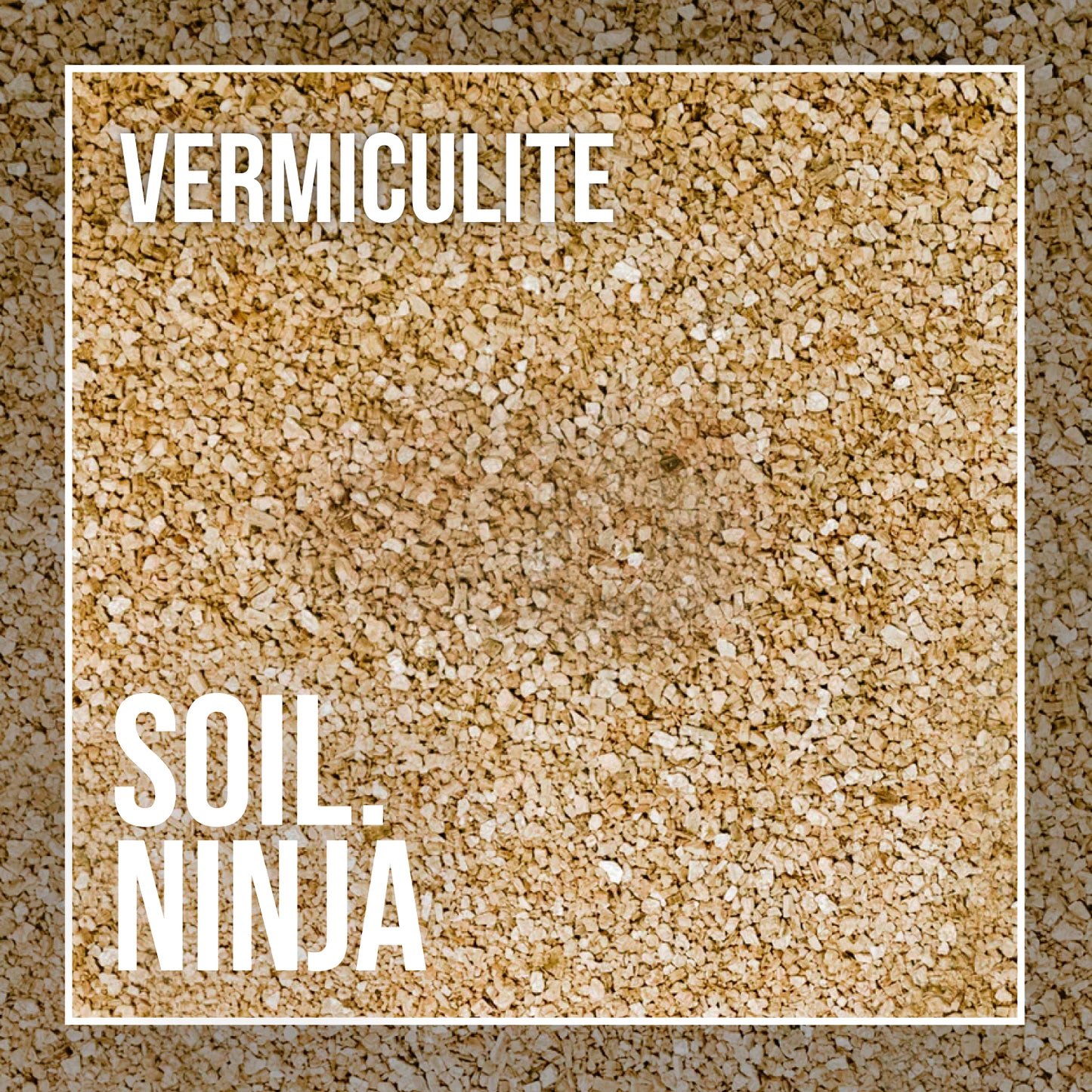 Vermiculite potting mix